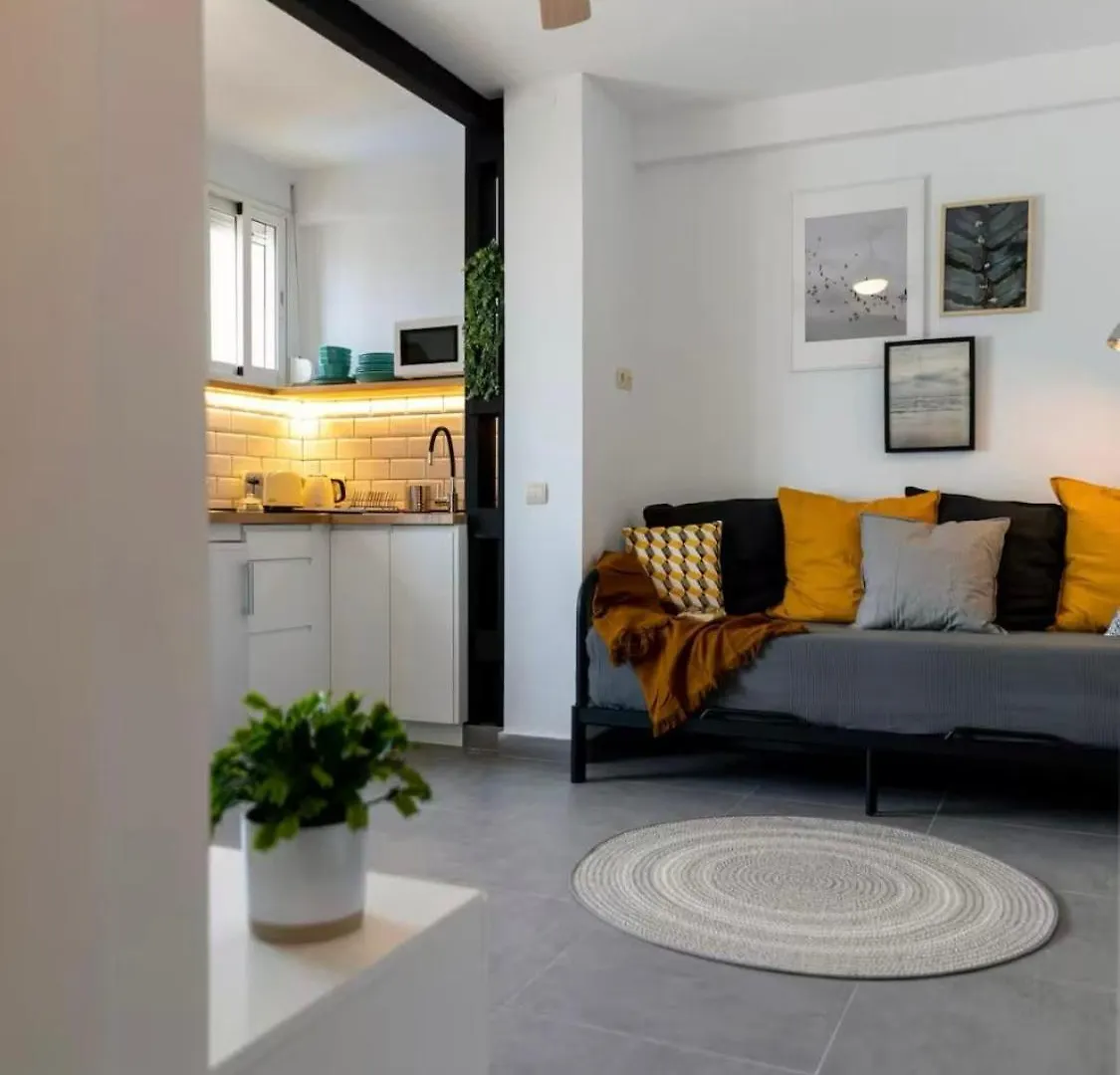 Apartament Vista Mar Sitio de Calahonda