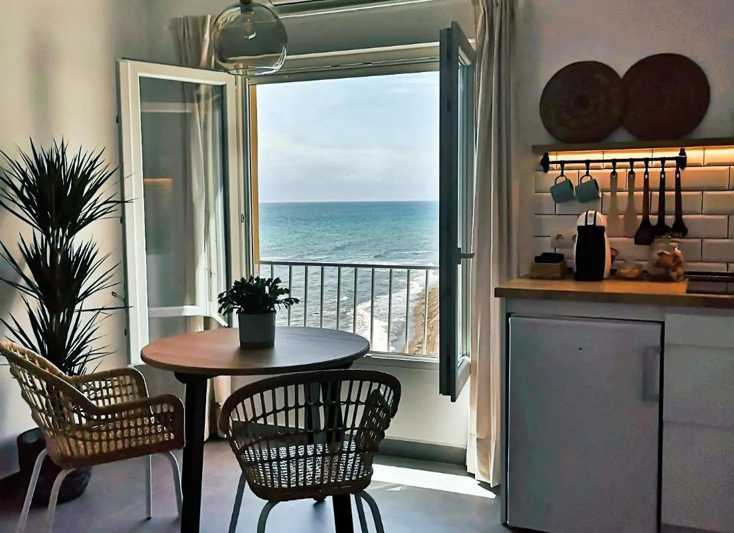 Apartament Vista Mar Sitio de Calahonda