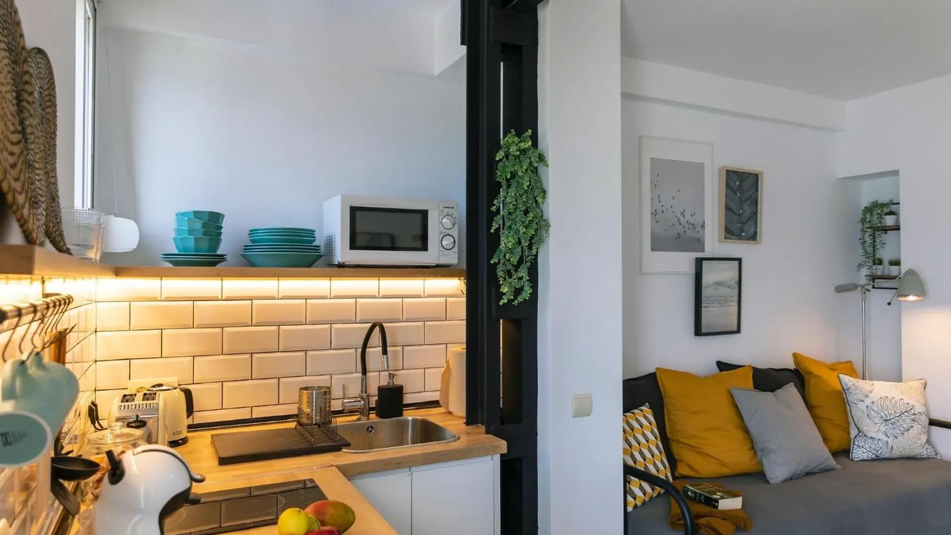 Apartament Vista Mar Sitio de Calahonda Hiszpania
