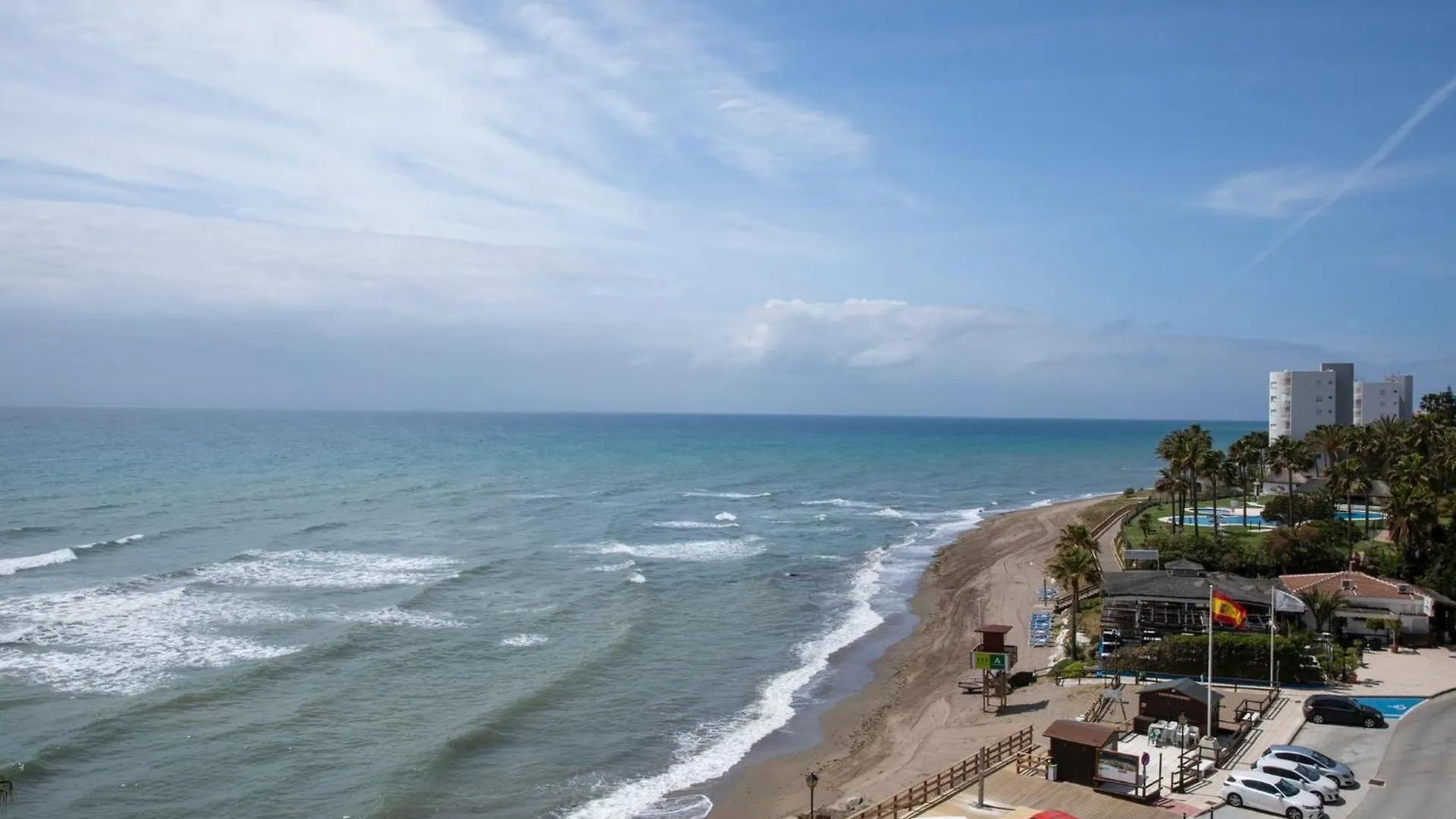 Vista Mar Apartment Sitio de Calahonda